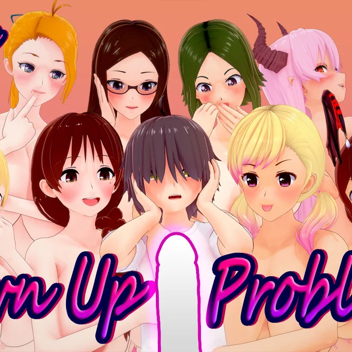 Succubus Trick: Grown Up Problem