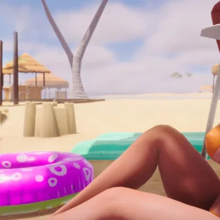 Summer Beach