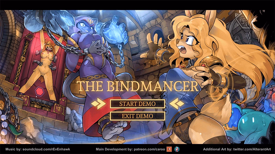 icon The Bindmancer [2026-04-17] By Caroo