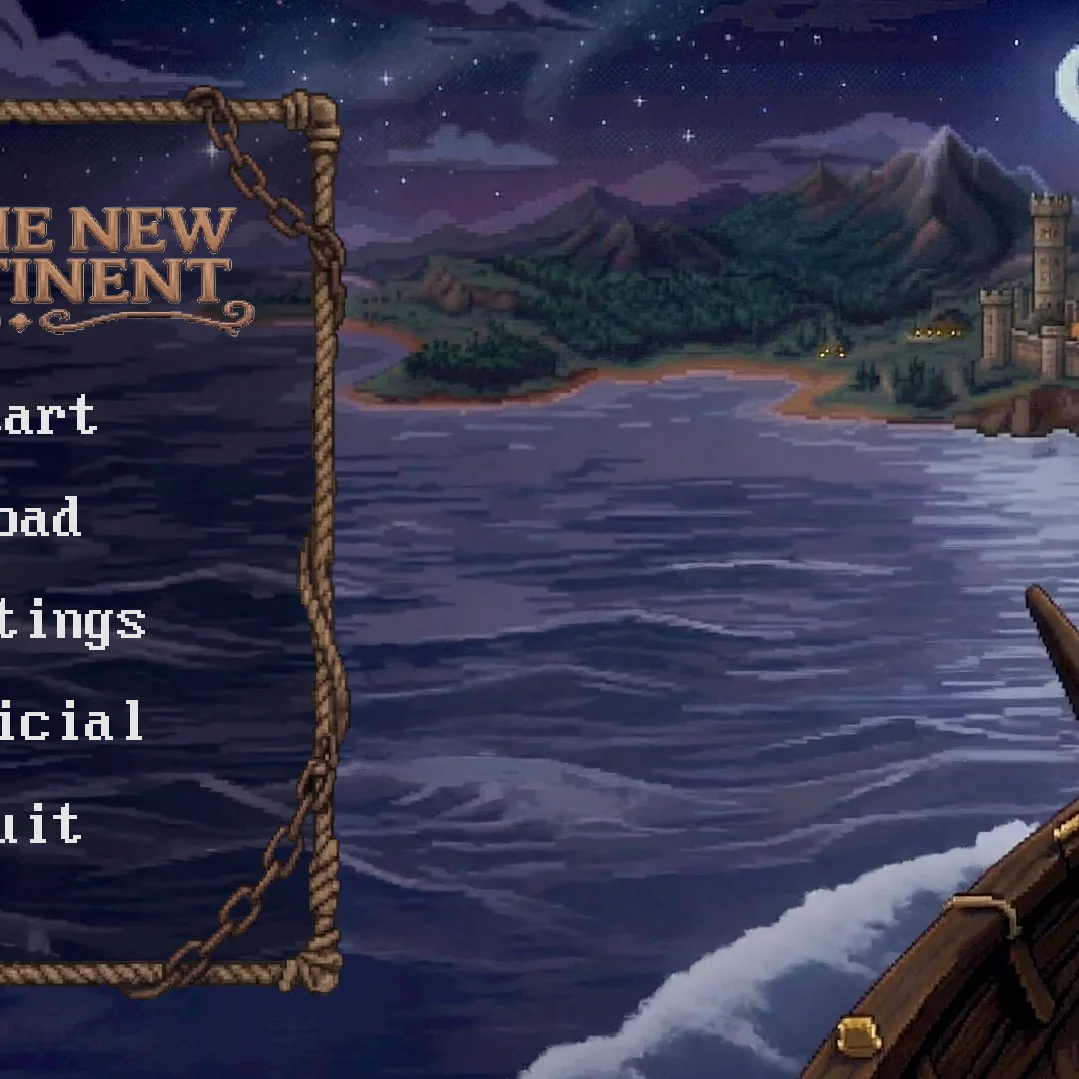 To the New Continent