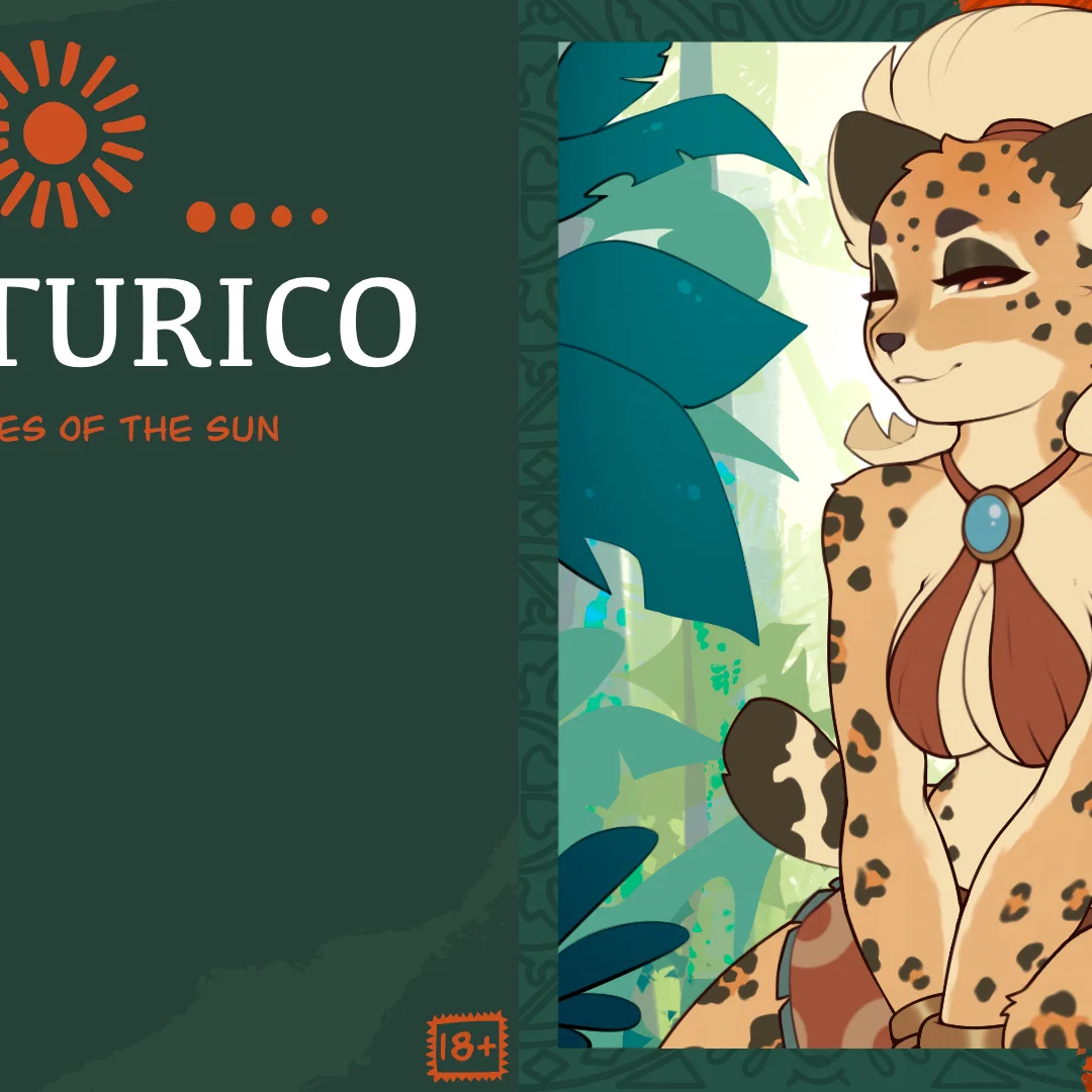 TUNTURICO: Treasures Of The Sun