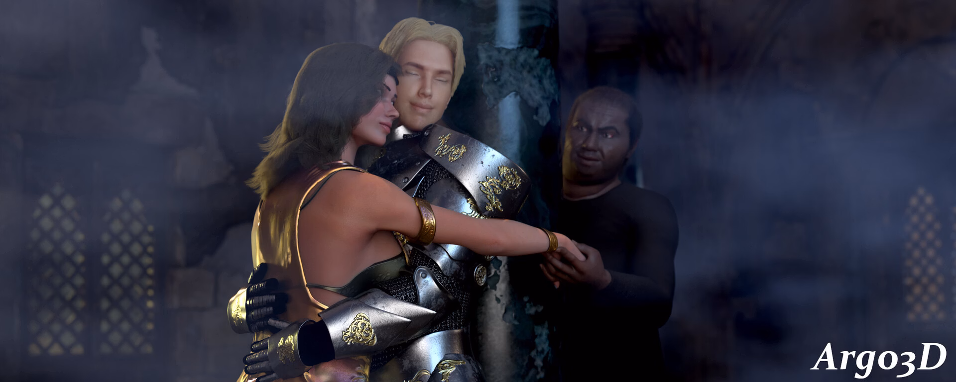 icon Two Heroes and a Burden [v0.1] By Argo3D