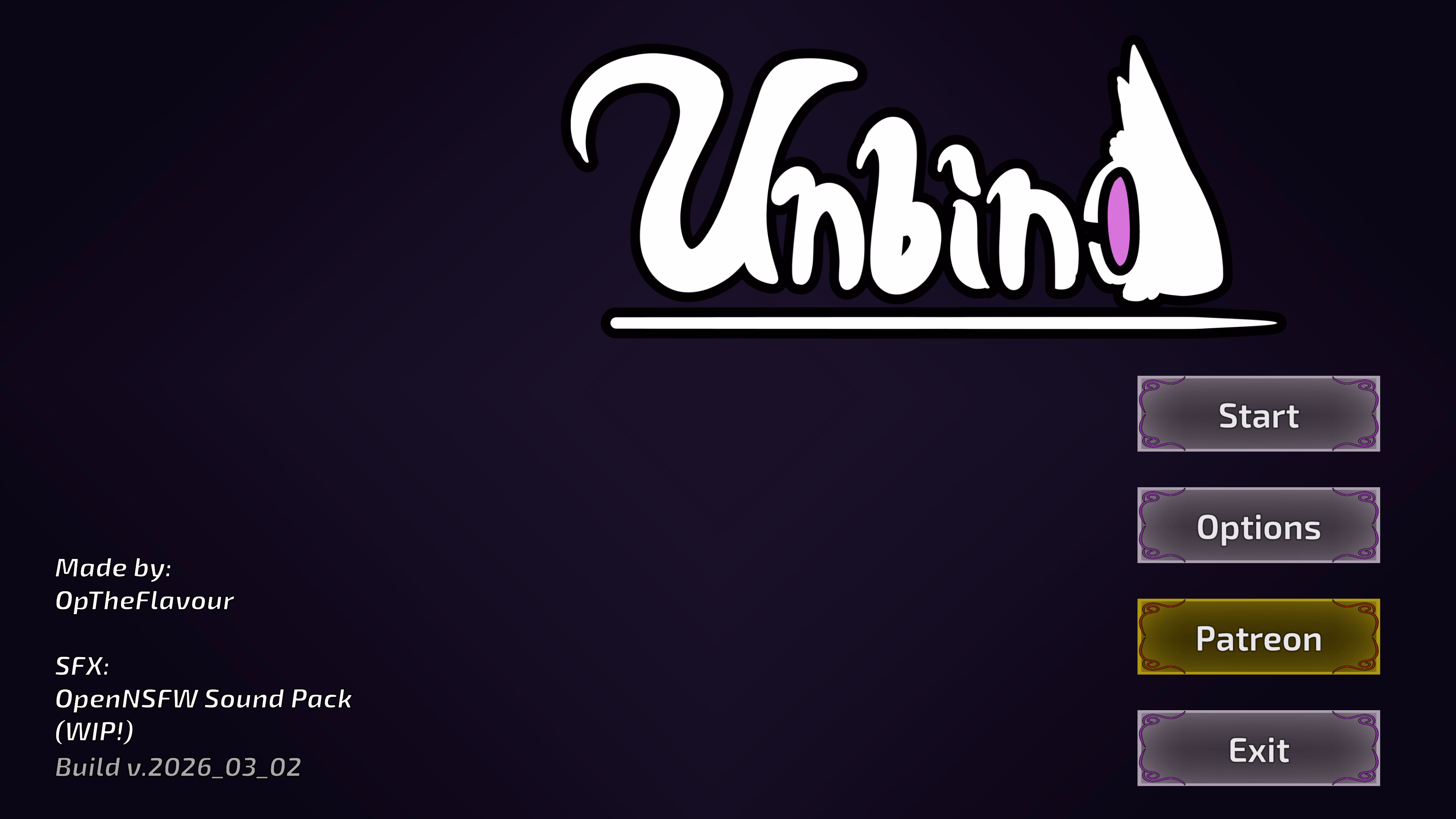 icon Unbind [v2026-05-04] By OpTheFlavour