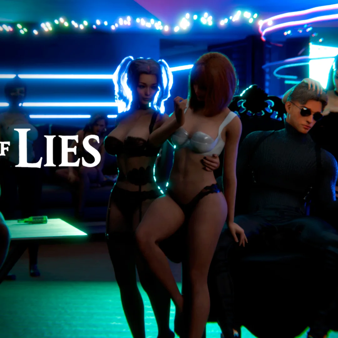Veil of Lies