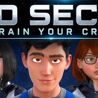 Void Sector: Train your crew