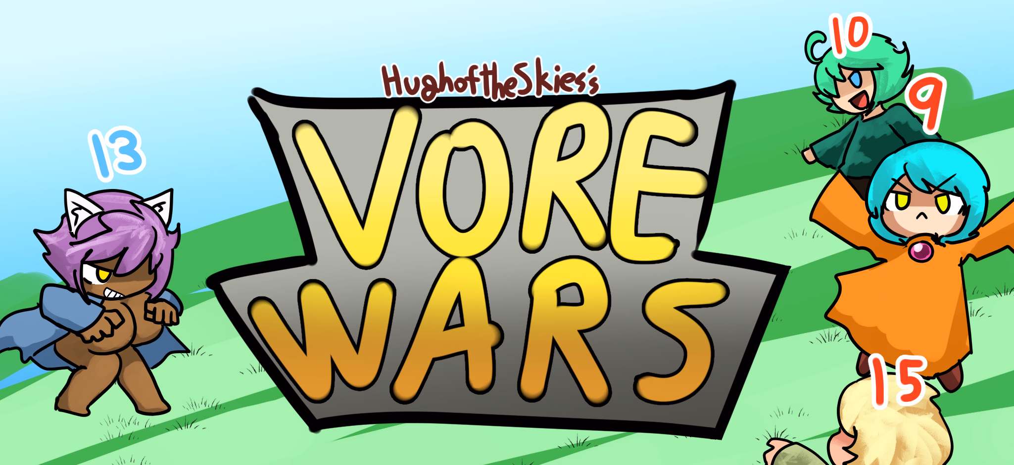 icon Vore Wars [v1.8.0] By HughoftheSkies