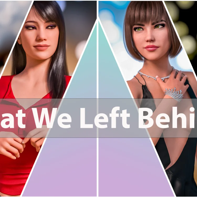 What We Left Behind