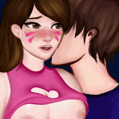 A Date with D.Va