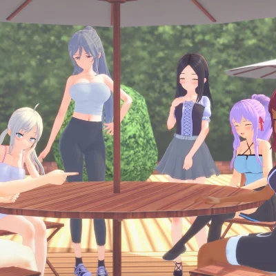 Afterlife Harem