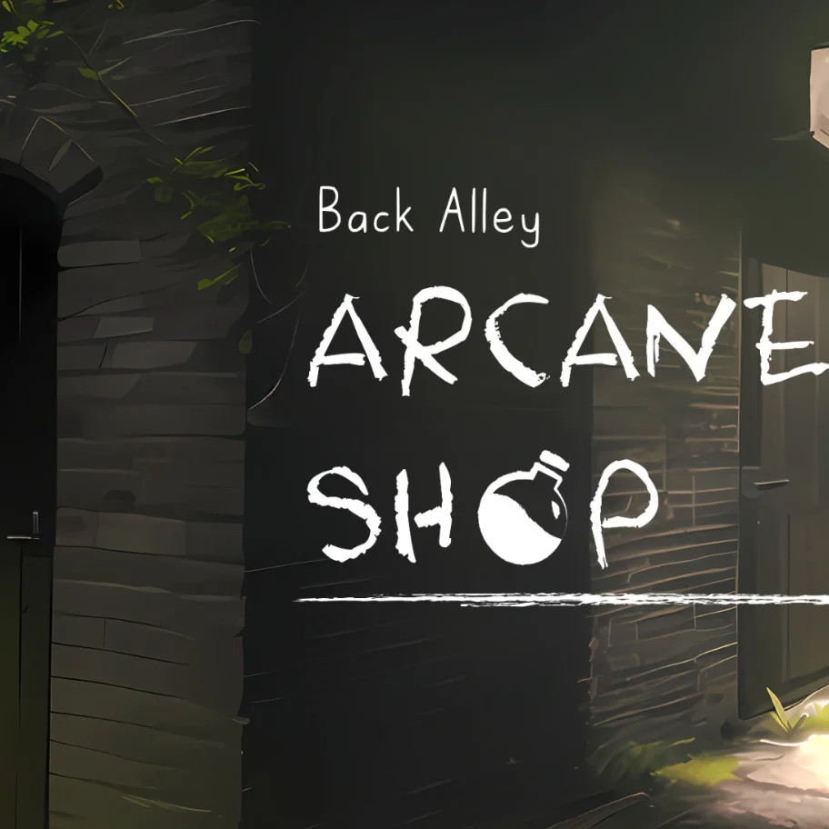 Arcane Shop