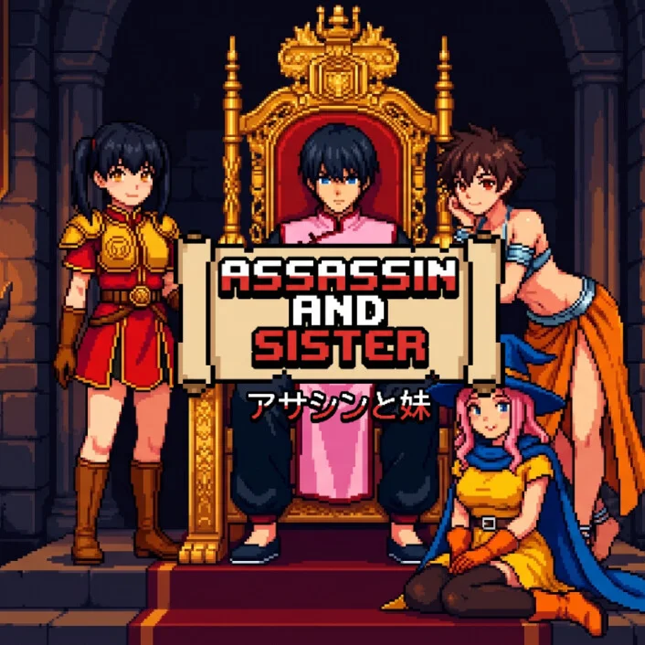 Assassin and Sister