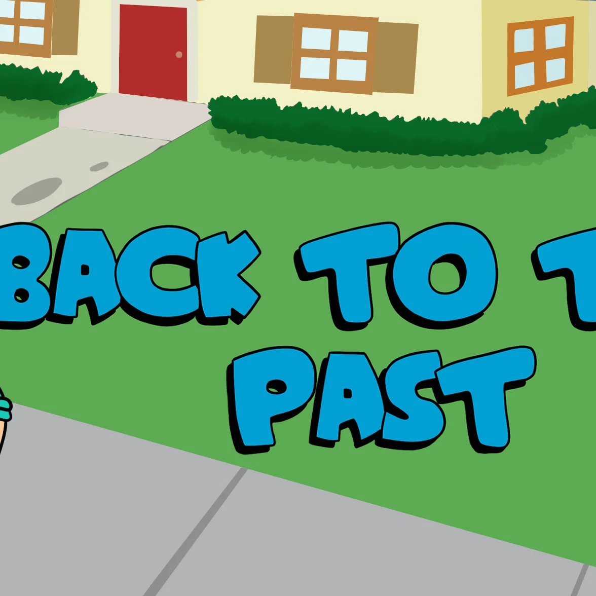 Back to the Past