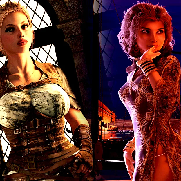 Battle for Luvia: Armored Romance