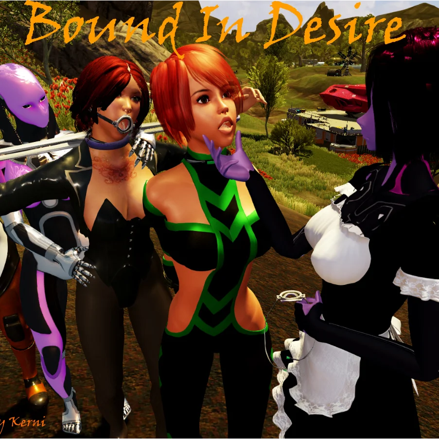 Bound in Desire