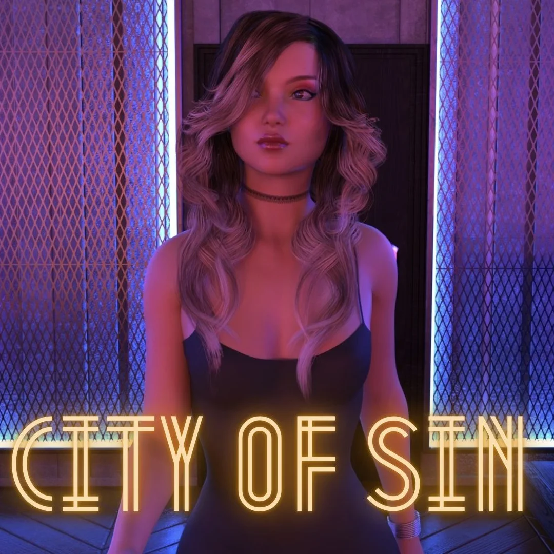 City of Sin - The Nocturne Files