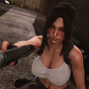 icon Contagion Crisis Ver. 0.7.0 MOD APK (Gallery Unlocker)