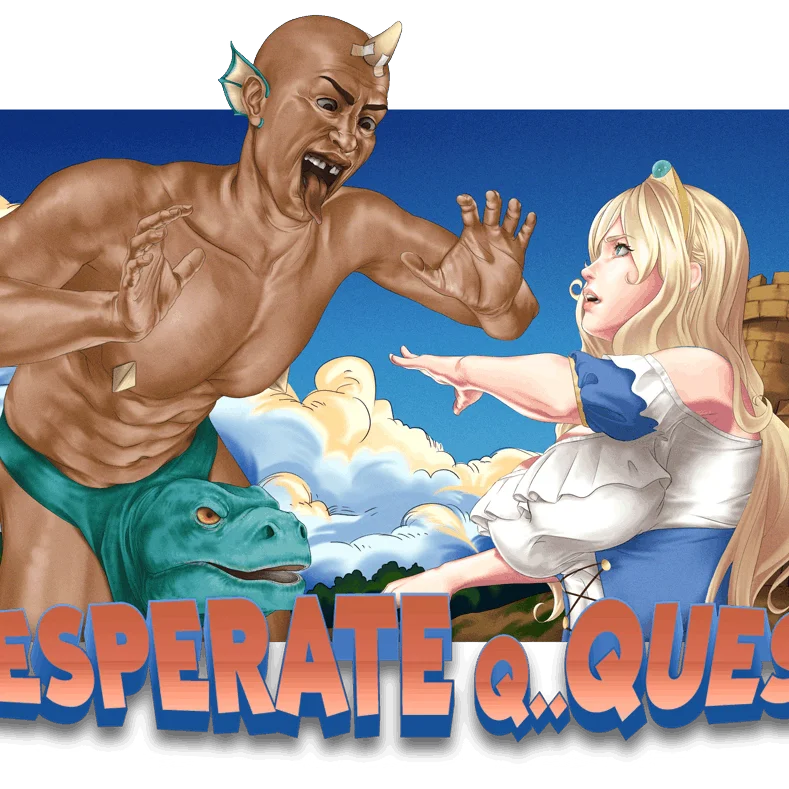 icon Desperate Q..Quest [v0.0.1] By 1handfriendly