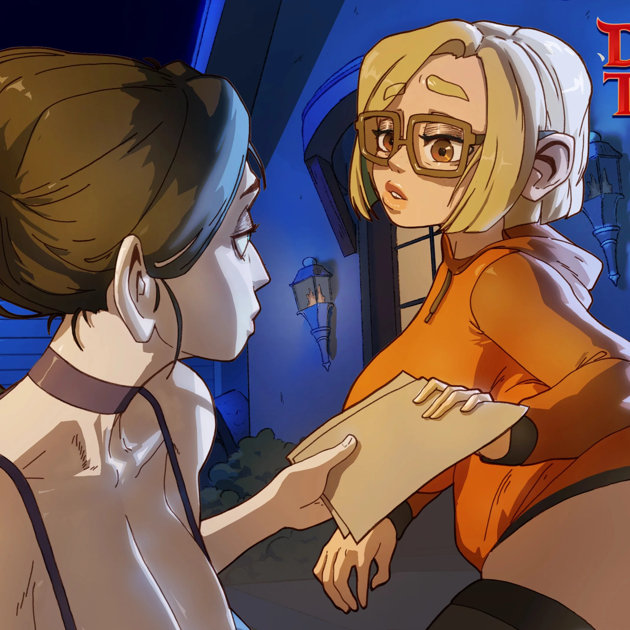 Dice and Thighs Club