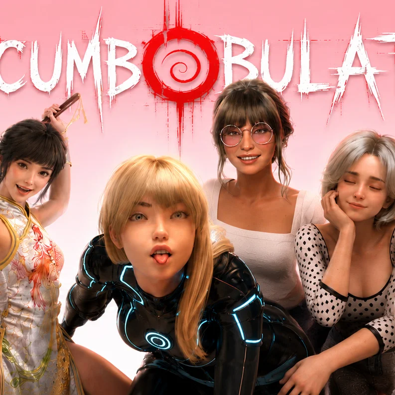Discumbobulate!