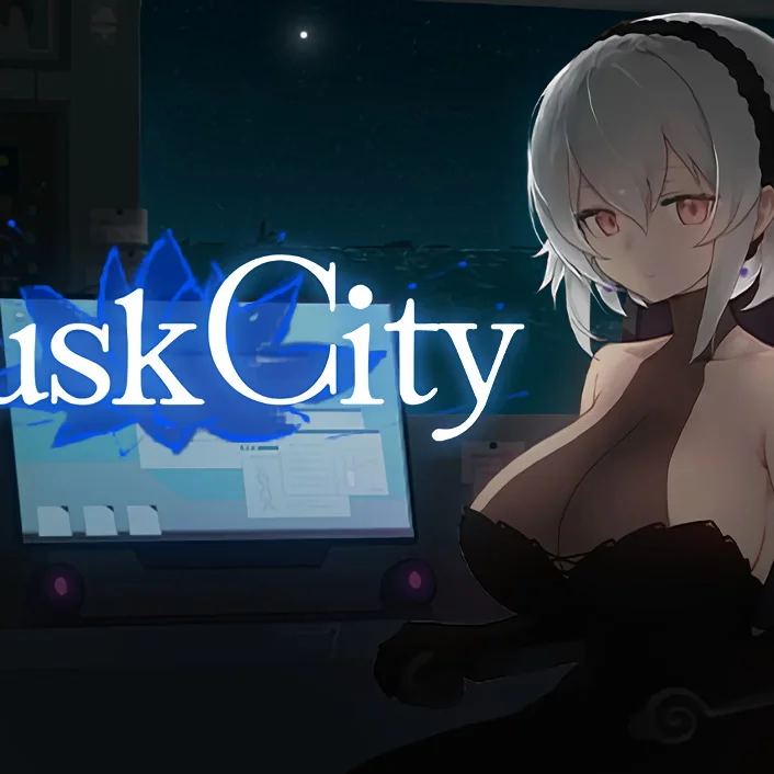 icon Dusk City [Steam + DLC] By Suteneko Lab.
