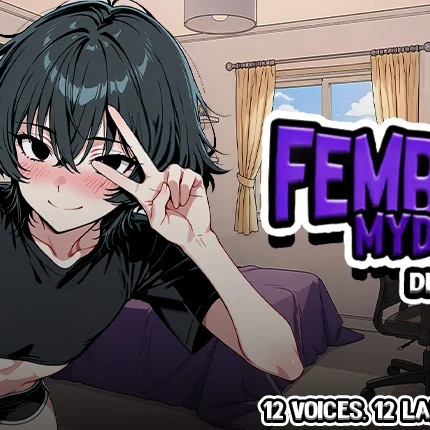 Femboy at My Door
