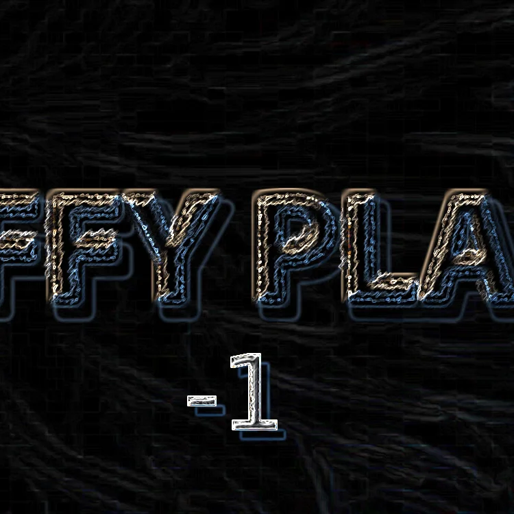 Fluffy Planet -1