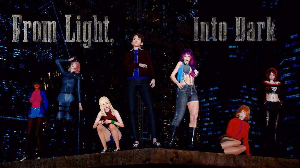 From Light, Into Dark