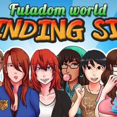Futadom World - Binding Sim