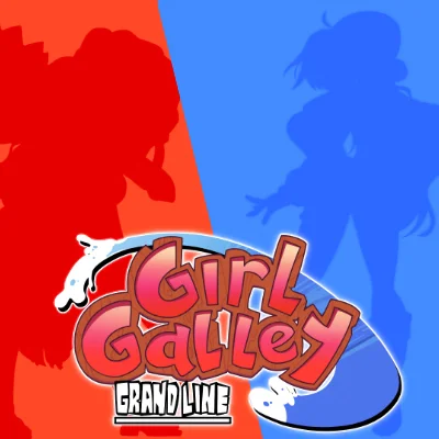 Girl Galley Grand Line