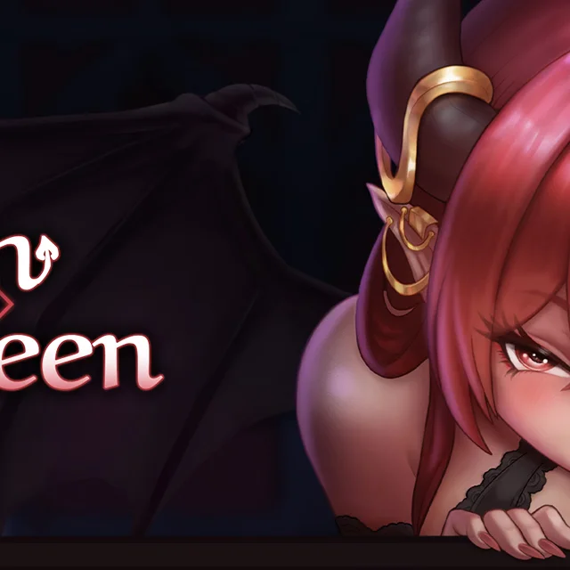 Godot Seduction of the Demon Queen