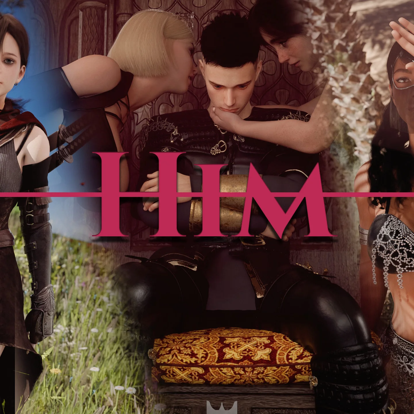 Him