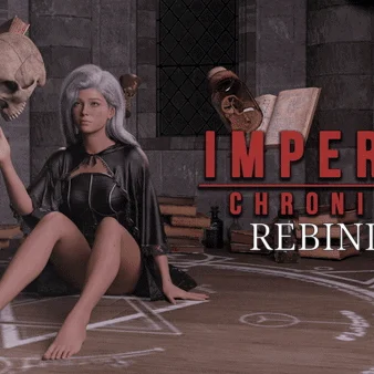 Imperial Chronicles: Rebinded