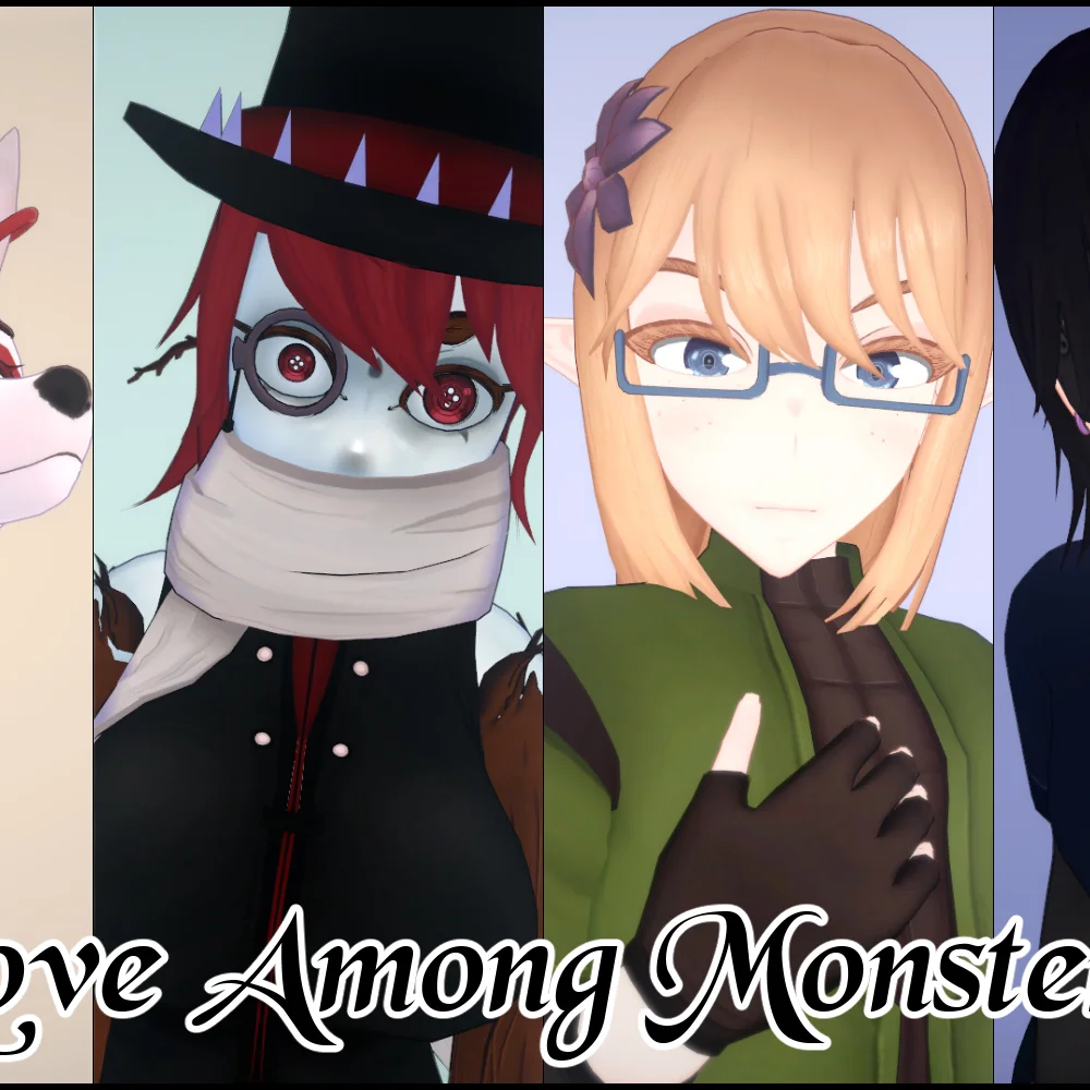 Love Among Monsters