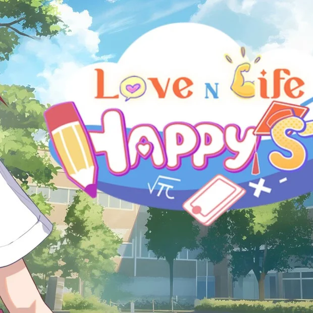 icon Love n Life: Happy Student [v2.2.0 DLC] By Reborn Entertainment