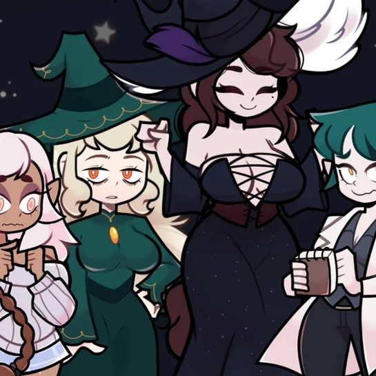 Maeve's Academy