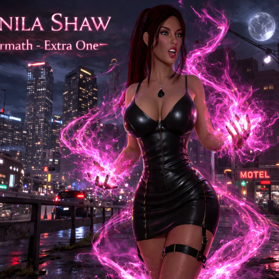 icon Manila Shaw: Aftermath [v0.1] By Abaddon