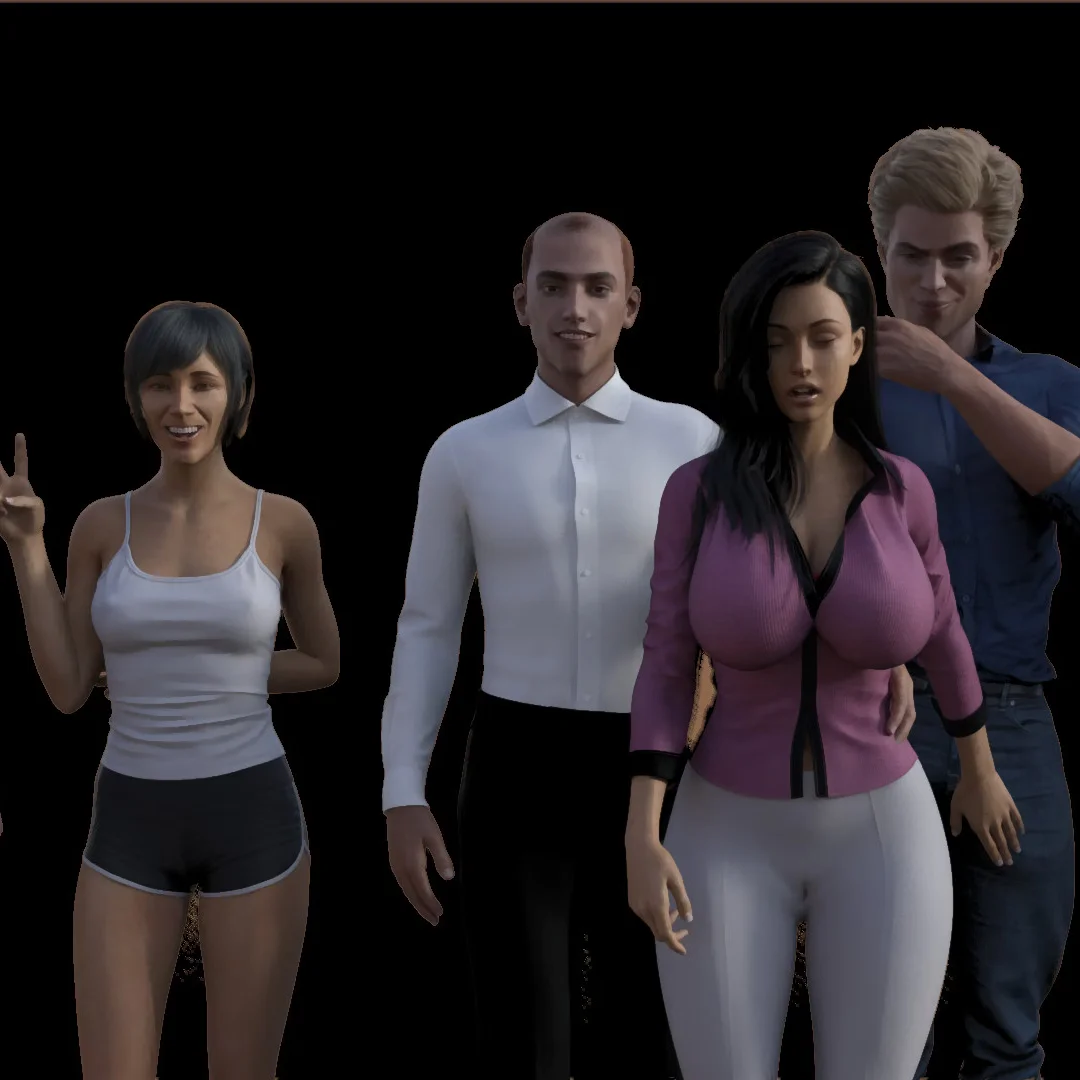 Meet the New Neighbors