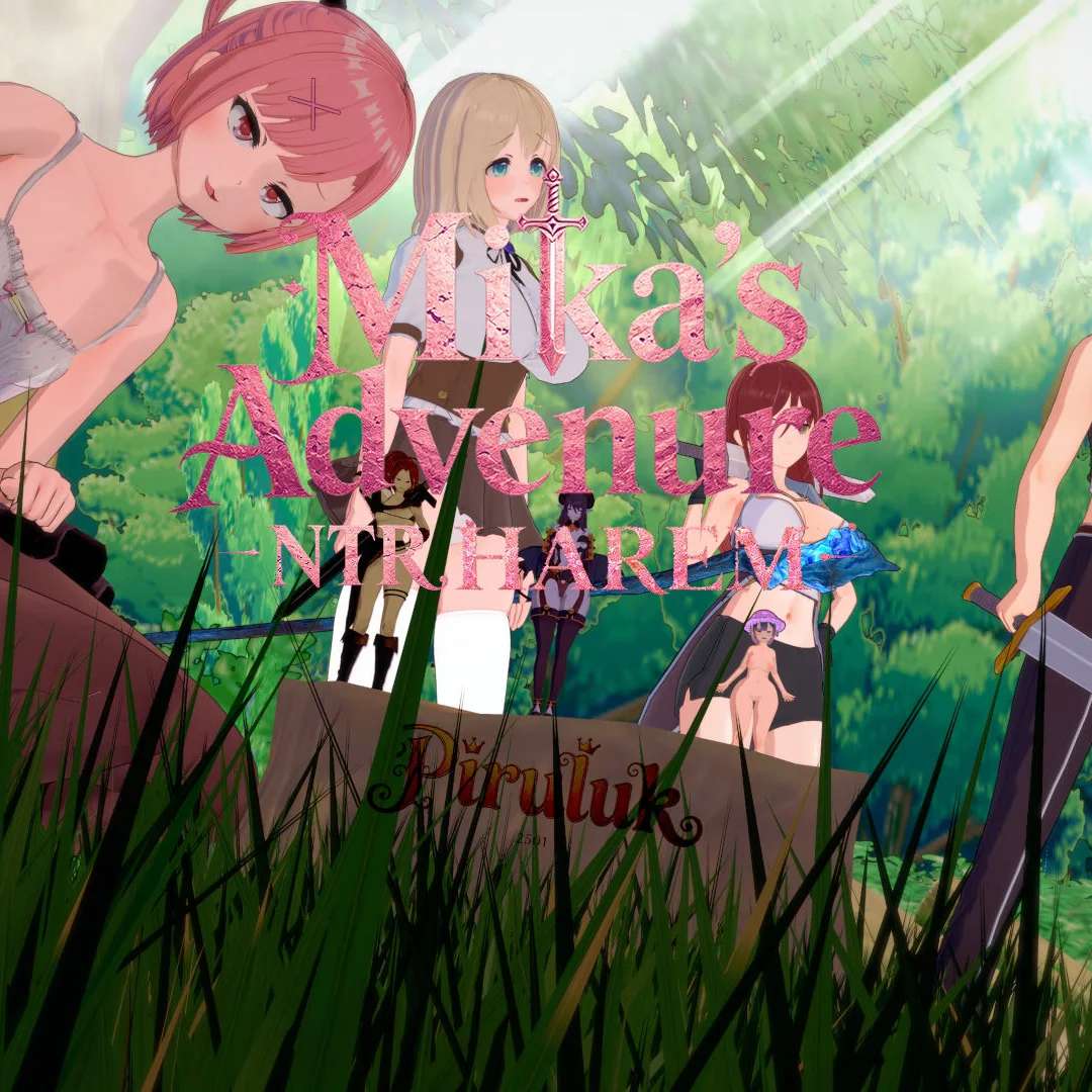 Mika's Adventure NTR HAREM