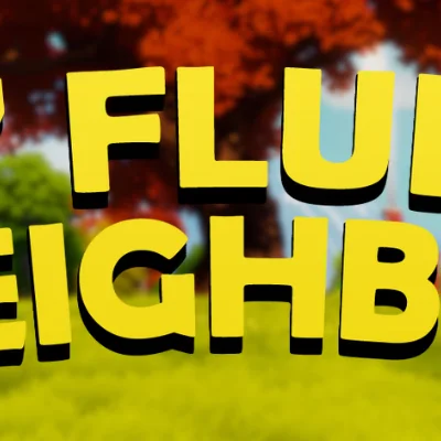My Fluffy Neighbor