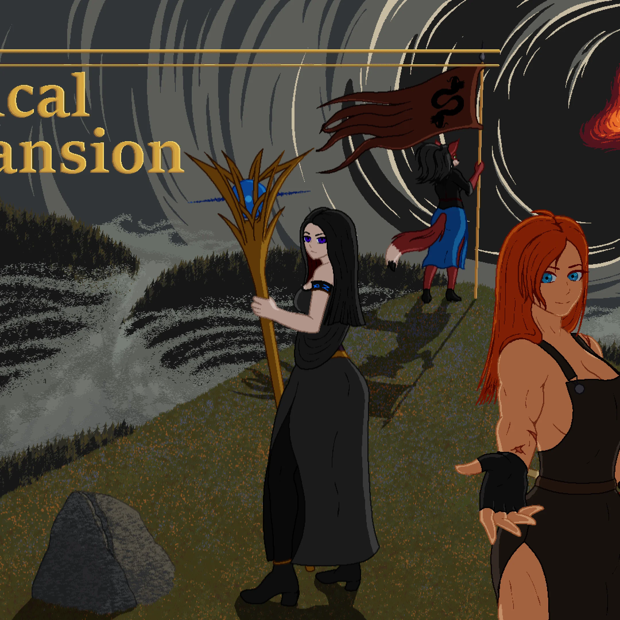Mythical Expansion