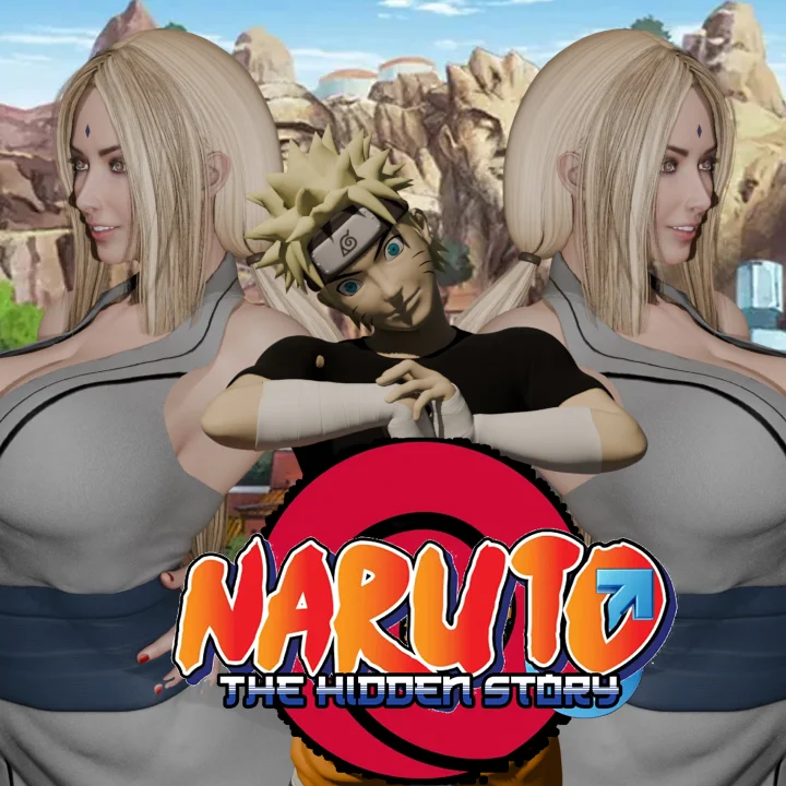 Naruto The Hidden Story