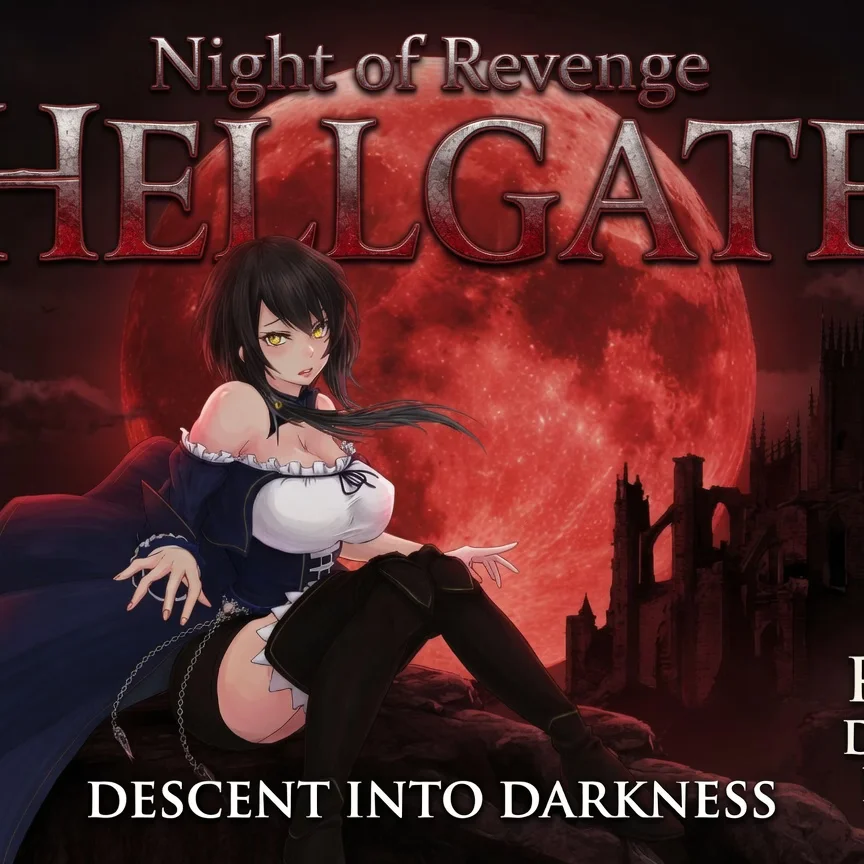 Night of Revenge "HELLGATE: Descent Into Darkness"