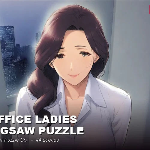 Office Ladies Jigsaw Puzzle