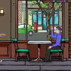 Pizza Hot!