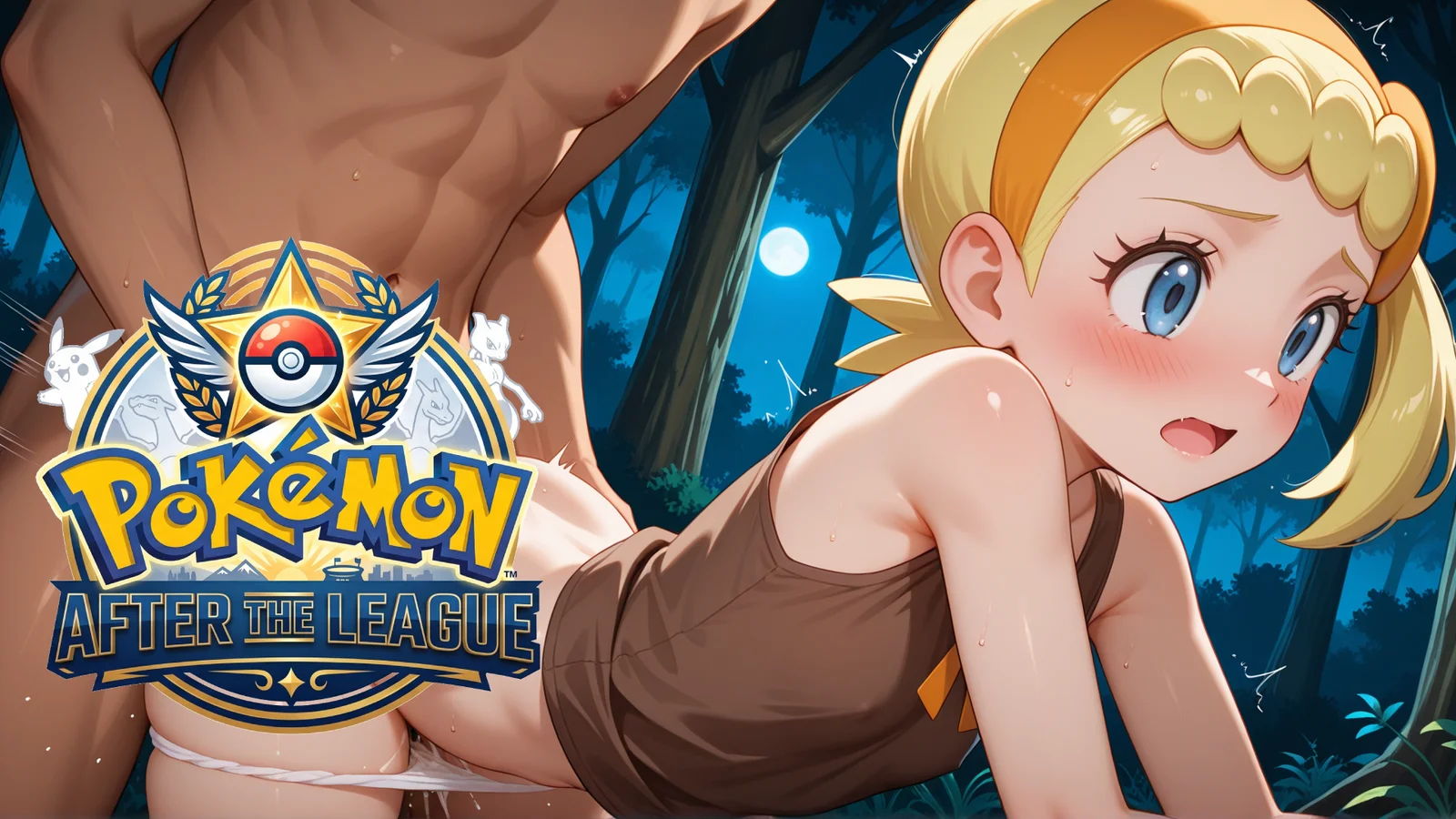 icon Pokemon:After the League Ver. 0.1 MOD APK (Android/Port)