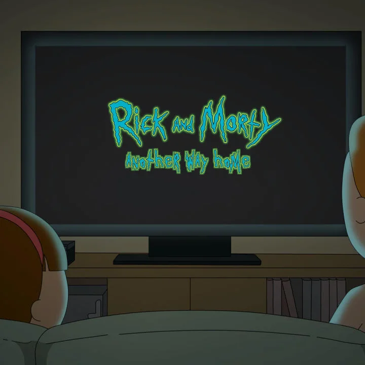 Rick and Morty: Another Way Home