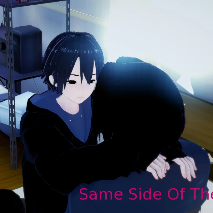 Same Side of The Bed