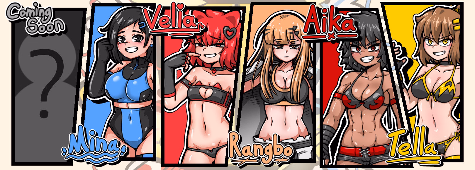 SB Catfight