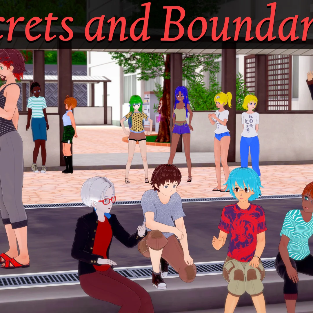 Secrets and Boundaries