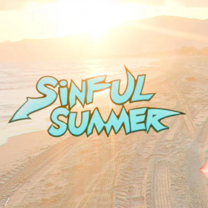 Sinful Summer: A Tale of Forbidden Love